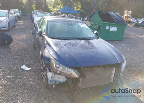 2020 Nissan Altima Sr from USA, damaged, VIN 1N4BL4CV9LC175516